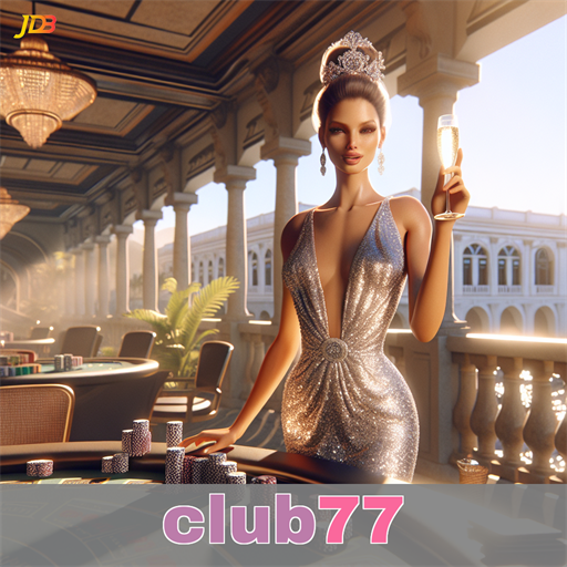 Cassino Inovador Club77: Uma Nova Era de Jogos Online