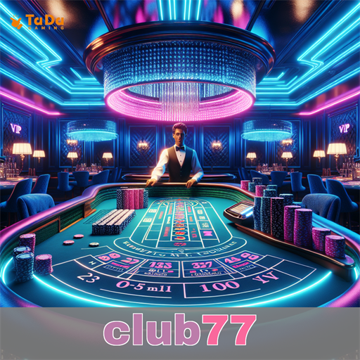 Experiências Paga Inovadoras no Club77 para Gamers Apaixonados