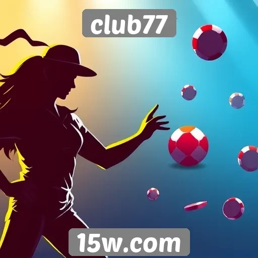 Promoções atraentes no site de jogos Club77